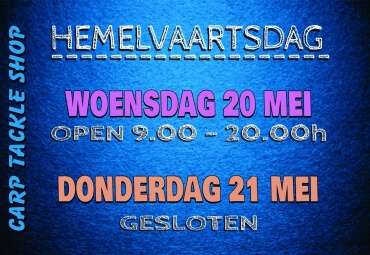 Hemelvaartsdag